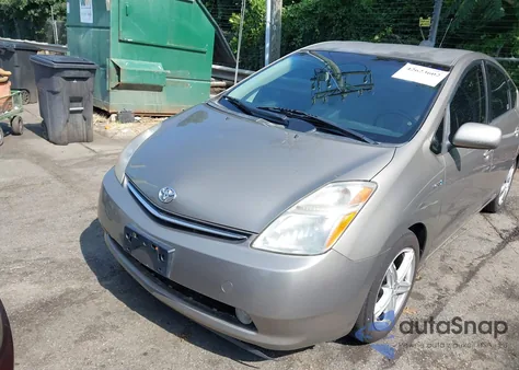 2008 Toyota Prius Touring z USA, uszkodzony, nr VIN JTDKB20U383386571